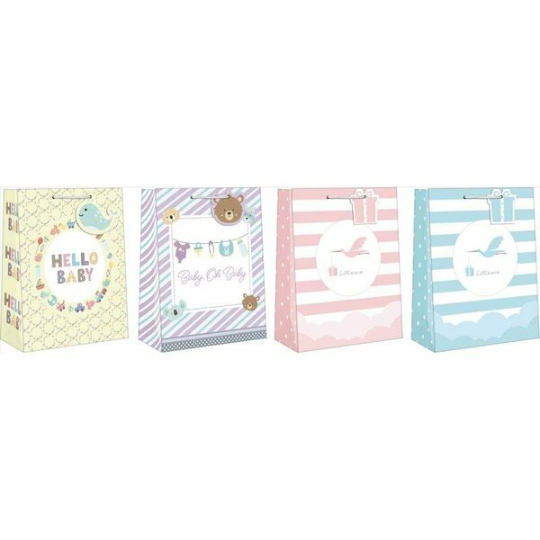 Paper Images Assorted Gift Bag EGBT3A-8